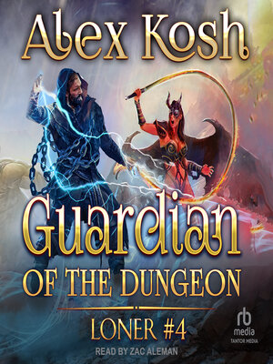 cover image of Guardian of the Dungeon